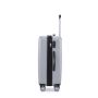 Lot de 3 valises rigides Summer 2.0 Extensibles 55, 67 et 77 cm Silver