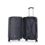 Lot de 3 valises rigides Summer 2.0 Extensibles 55, 67 et 77 cm Anthracite