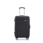 Lot de 3 valises rigides Summer 2.0 Extensibles 55, 67 et 77 cm Noir