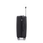 Lot de 3 valises rigides Summer 2.0 Extensibles 55, 67 et 77 cm Noir