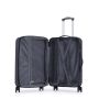 Lot de 3 valises rigides Summer 2.0 Extensibles 55, 67 et 77 cm Noir