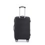 Lot de 3 valises rigides Summer 2.0 Extensibles 55, 67 et 77 cm Noir
