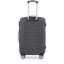 Valise rigide L Summer 2.0 Extensible Anthracite