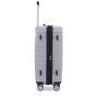 Valise rigide L Summer 2.0 Extensible Silver
