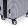 Valise rigide L Summer 2.0 Extensible Silver