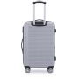 Valise rigide L Summer 2.0 Extensible Silver