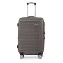 Valise rigide L Summer 2.0 Extensible Brown Kaki