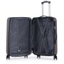 Valise rigide L Summer 2.0 Extensible Brown Kaki