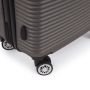 Valise rigide L Summer 2.0 Extensible Brown Kaki