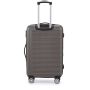 Valise rigide L Summer 2.0 Extensible Brown Kaki