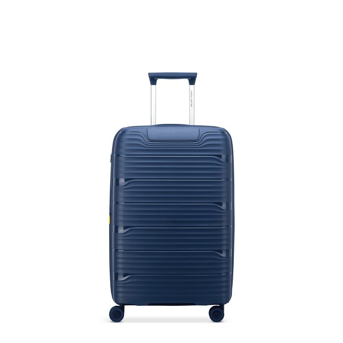 Valise rigide M Dune extensible 4 roues Marine