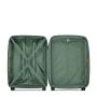 Valise rigide M Dune extensible 4 roues Marine