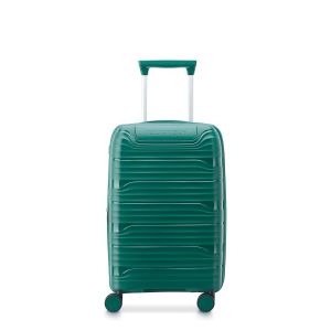 Valise rigide M Dune extensible 4 roues Vert