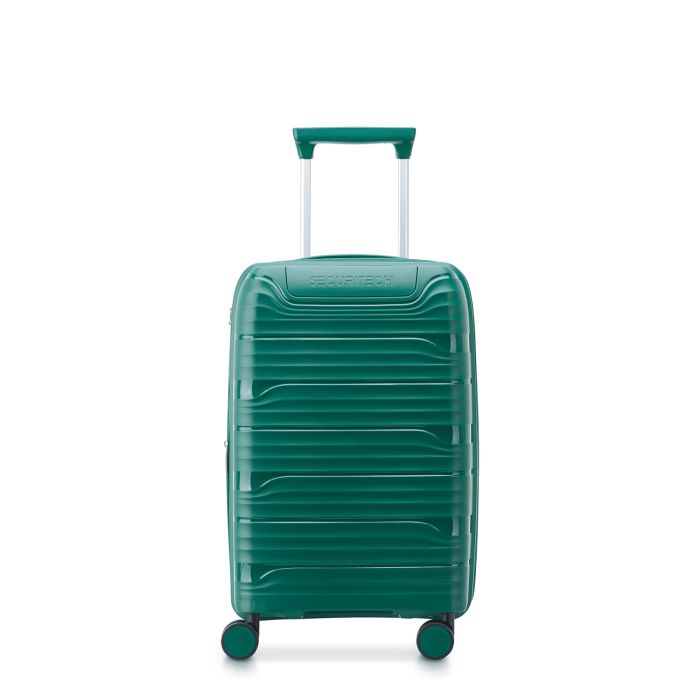Valise rigide M Dune extensible 4 roues Vert