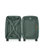 Valise rigide M Dune extensible 4 roues Vert