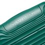 Valise rigide M Dune extensible 4 roues Vert