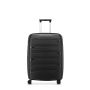 Valise rigide M Dune extensible 4 roues Noir