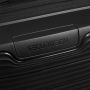 Valise rigide M Dune extensible 4 roues Noir