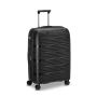 Valise rigide L Dune extensible 4 roues Noir