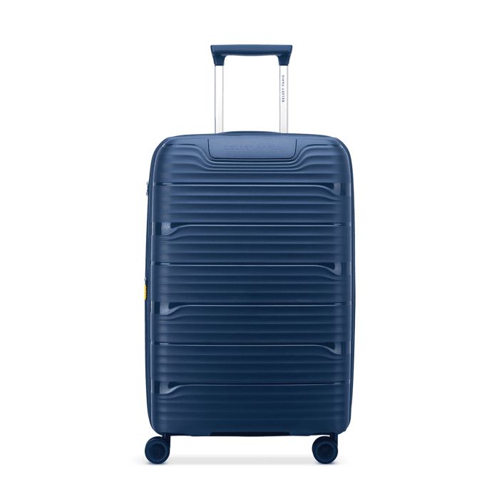 Valise rigide L Dune extensible 4 roues Marine