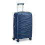 Valise rigide L Dune extensible 4 roues Marine