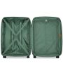 Valise rigide L Dune extensible 4 roues Marine