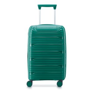 Valise rigide L Dune extensible 4 roues Vert