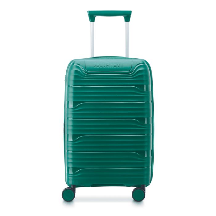 Valise rigide L Dune extensible 4 roues Vert