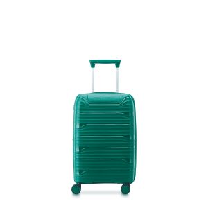 Valise cabine rigide Dune extensible 4 roues Vert