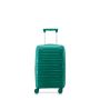 Valise cabine rigide Dune extensible 4 roues Vert