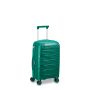 Valise cabine rigide Dune extensible 4 roues Vert