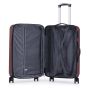 Valise rigide L Summer 2.0 Extensible Burgundy