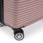 Valise cabine rigide Summer 2.0 Extensible Rose