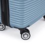 Valise cabine rigide Summer 2.0 Extensible Light Blue