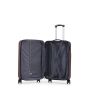 Valise cabine rigide Summer 2.0 Extensible Burgundy