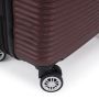 Valise cabine rigide Summer 2.0 Extensible Burgundy