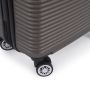 Valise cabine rigide Summer 2.0 Extensible Brown Kaki