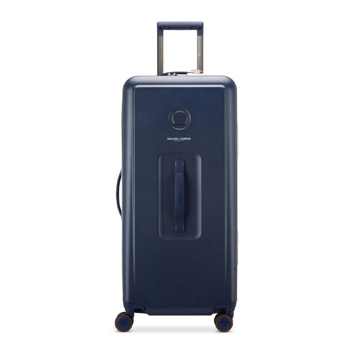 Valise rigide Turenne 2.0 Trunk Roland Garros 80 cm Bleu