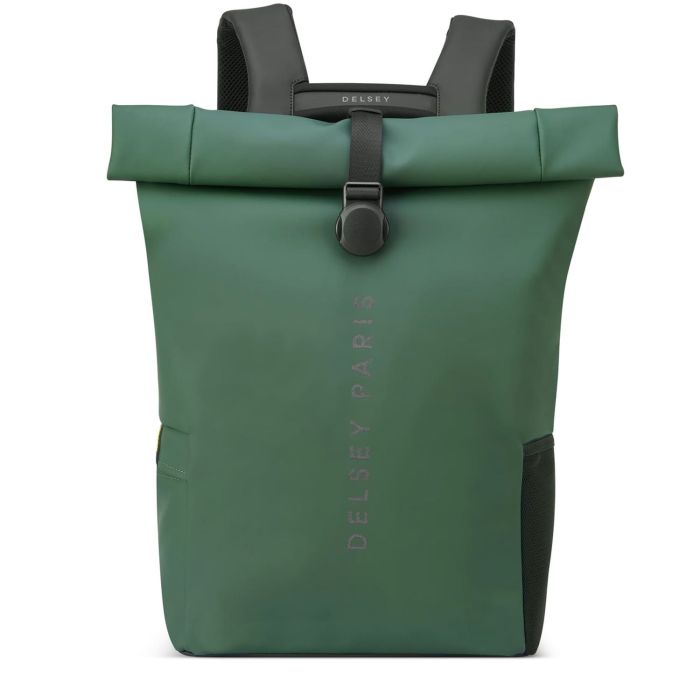 Sac à dos Rolltop Turenne Soft 46 cm Vert