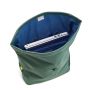 Sac à dos Rolltop Turenne Soft 46 cm Vert