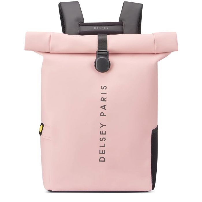 Sac à dos Rolltop Turenne Soft 46 cm Pivoine