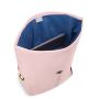 Sac à dos Rolltop Turenne Soft 46 cm Pivoine