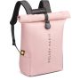 Sac à dos Rolltop Turenne Soft 46 cm Pivoine