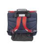 Cartable scolaire à roulettes À toute vitesse 41 cm Noé