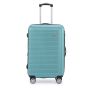 Lot de 3 valises rigides Summer 2.0 Extensibles 55, 67 et 77 cm Vert