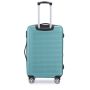 Lot de 3 valises rigides Summer 2.0 Extensibles 55, 67 et 77 cm Vert