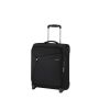Valise cabine souple 2 roues Litebeam 45 cm Black