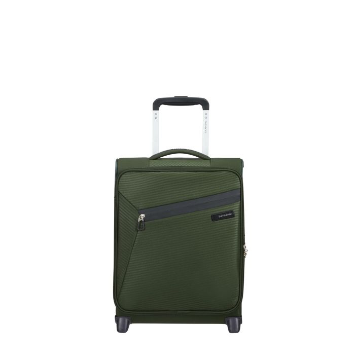 Valise cabine souple 2 roues Litebeam 45 cm Climbing Ivy