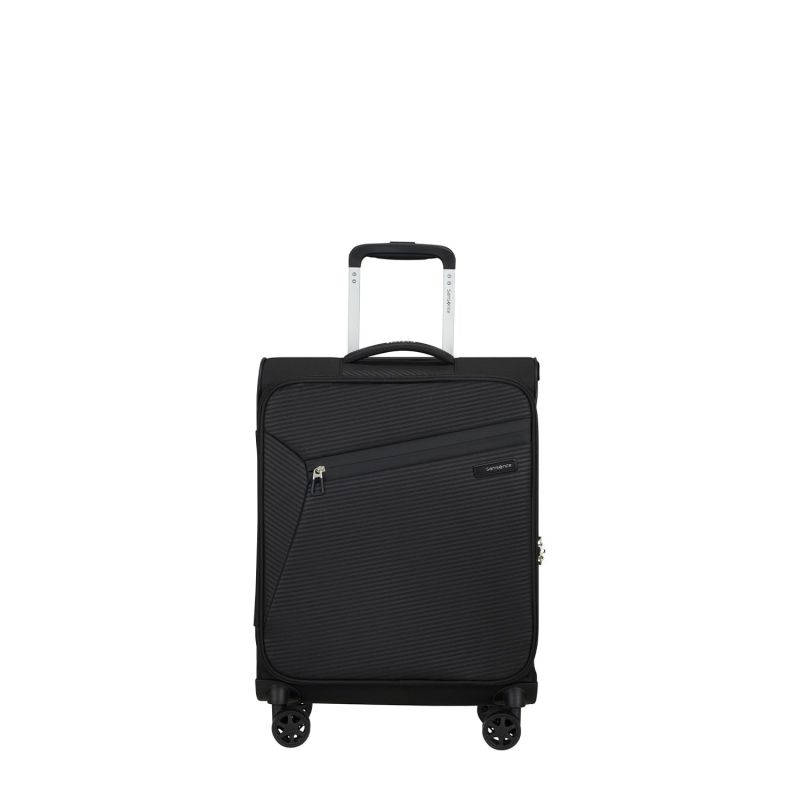 Valise Cabine Légère Ezzyrol – 4 Roues, ABS, 40L, Sac De Transport Rigide