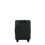 Valise cabine rigide Intuo Extensible avec compartiment ordinateur 55 cm Black